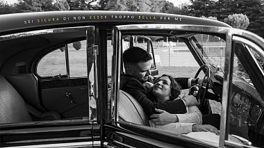 Videographer Danilo Gangemi from Novara, Italy - sei sicura che..., SDE, drone-video, wedding