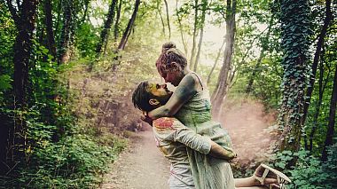 Videographer Danilo Gangemi from Novara, Itálie - I SEMPLICI COLORI DELL'AMORE, SDE, drone-video, wedding