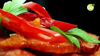 Видеограф Pavlo Kyrychenko, Днепър, Украйна - Food Commercial (Video menu for GoodZone Restaurant), advertising