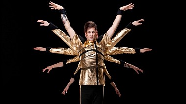 Відеограф Pavlo Kyrychenko, Дніпро, Україна - Show ballet "Noname" promo, advertising, musical video