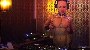 Videographer Pavlo Kyrychenko from Ukrajina, Ukrajina - Topless DJ Party at the Rasputin Club Dnipropetrovsk, erotic