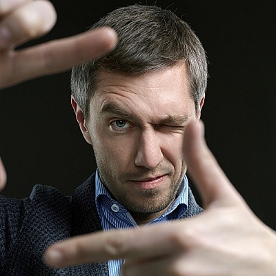 Videographer Pavlo Kyrychenko