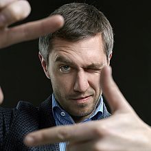 Videographer Pavlo Kyrychenko