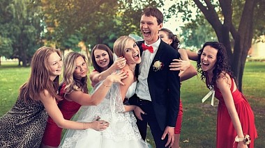 Filmowiec Виктор Лемар z Stawropol, Rosja - Denis&Masha, wedding