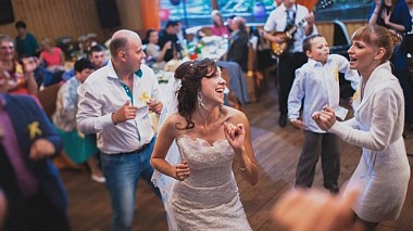 Videografo Виктор Лемар da Stavropol', Russia - Vadim & Olya, musical video, wedding