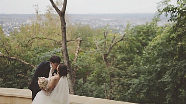 Videographer Виктор Лемар from Stawropol, Russland - Vladimir & Inna, musical video, wedding