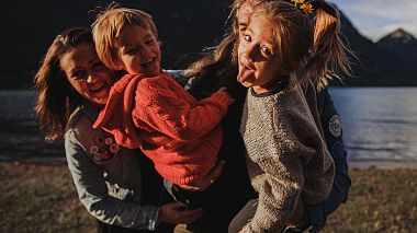 Videographer Marian Croitoru from Verona, Italy - Marco & Tatiana's family, Lago d'Idro, baby