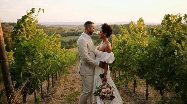 来自 维罗纳, 意大利 的摄像师 Marian Croitoru - LIARA & LARRY || Siena, Italia, wedding