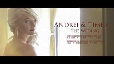Videographer Fanyx Media from Oradea, Romania - Andrei & Timea Wedding trailer, wedding