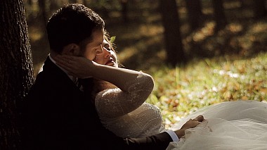Videógrafo Musetoiu Florin Bogdan de Bucareste, Roménia - Andra and Mihai, wedding