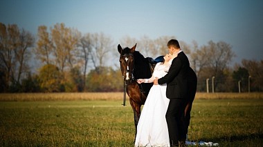 Videographer OLEKSANDR YUROVSKYY "Mila Studio" from Ternopil', Ukraine - Анатолій & Христина, wedding