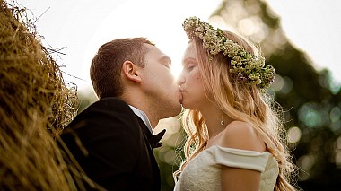 Videographer OLEKSANDR YUROVSKYY "Mila Studio" from Ternopil', Ukraine - Igor & Natalia | INSTAGRAM, drone-video, wedding