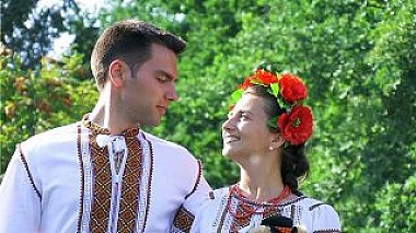 Videographer OLEKSANDR YUROVSKYY "Mila Studio" from Ternopil', Ukraine - Roksolana &amp; Taras, engagement