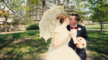 Відеограф Eldaria, Прага, Чехія - Prague || Victoria & Artem, engagement, event, wedding