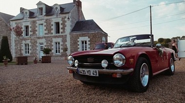 Videographer Eldaria from Praha, Česko - France || Aristocratic wedding, engagement, event, wedding