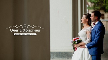Videógrafo Andryi Nakonechnyi de Lviv, Ucrânia - Олег & Христина | Wedding Highlights, SDE, drone-video, event, musical video, wedding