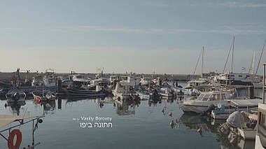 Βιντεογράφος Vasiliy Borovoy από Κίεβο, Ουκρανία - wedding in Israel 4к, drone-video, reporting, wedding