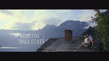 Видеограф Vasiliy Borovoy, Киев, Украйна - Hallstatt wedding, corporate video, drone-video, engagement, wedding