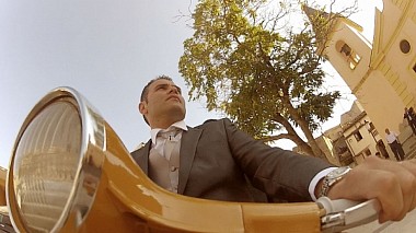 Видеограф Aldo Albanese, Реджо-Калабрия, Италия - Giuseppe & Gabriela, свадьба