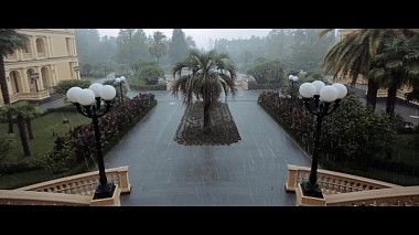 来自 克拉斯诺达尔, 俄罗斯 的摄像师 Ilya Zabegailo - Alexander&Nelly. Under Music Of Rain. Под Музыку Дождя. Александр и Нелли. Свадебный клип. 19.10.2013, wedding