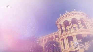 Videographer Ilya Zabegailo from Krasnodar, Rusko - Замирая в отражении... Карло и Дарья. Свадебный клип. VizART-TV, wedding