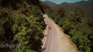 来自 克拉斯诺达尔, 俄罗斯 的摄像师 Ilya Zabegailo - Аркадий и Аделина "Наш Фильм" Лавстори VizART-TV HD 2014, engagement