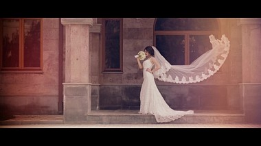Videografo Ilya Zabegailo da Krasnodar, Russia - George&Tatevik highlights. VIZART-TV 2014 HD, wedding