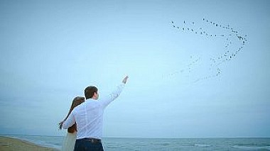Videographer Тимур Велиханов from Makhachkala, Russia - На берегу Каспия, engagement