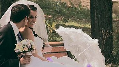 Videographer Mikhail Nelyapin from Stawropol, Russland - Maxim &amp; Ksenia. Highlights, wedding