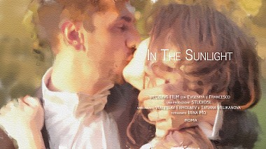 Videographer Viaceslav Ermolaev from Řím, Itálie - WEDDING CLIP con Evgeniya e Francesco, wedding