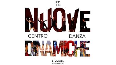 Videographer Viaceslav Ermolaev from Rome, Italie - BACKSTAGE NUOVE DINAMICHE 2018, backstage