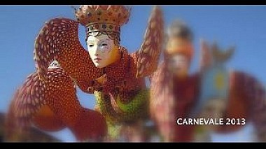 Videographer Viaceslav Ermolaev from Rome, Italy - Carnevale 2013, reporting