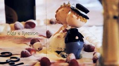 Videographer Viaceslav Ermolaev from Řím, Itálie - Olga e Rossano, wedding