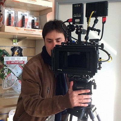 Videographer Viaceslav Ermolaev