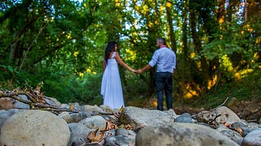 来自 干尼亚, 希腊 的摄像师 Babis Galanakis - Thanasis & Nikoletta=Myrto|Cinematic Trailer, engagement, wedding