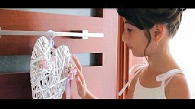 Videografo Babis Galanakis da Chania, Grecia - Aris &amp; Lia | Can You Feel The Love?, wedding