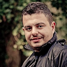 Videographer Babis Galanakis