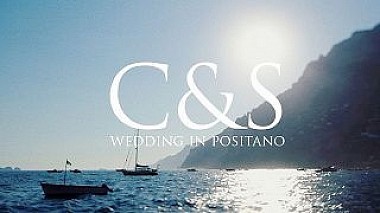 Videographer Matteo Castelluccia from Řím, Itálie - Wedding in Positano, Amalfi Coast // Cara & Stuart, wedding