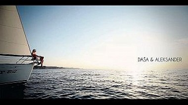 Videógrafo Peter Kleva de Liubliana, Eslovénia - DASA &amp; ALEKSANDER - engagement video, wedding