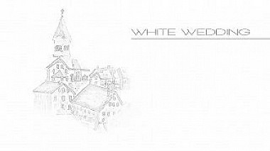 Videographer Peter Kleva from Ljubljana, Slovinsko - WHITE WEDDING, wedding
