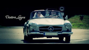 Videographer Andrey Slezovskiy from Frankfurt am Main, Deutschland - Dieter&Laura - - the highlights Deutschland, wedding
