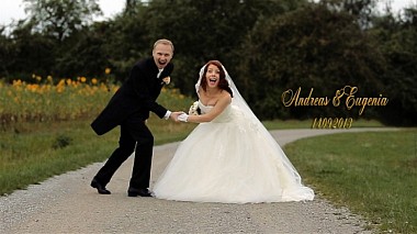 Videógrafo Andrei Slezovskiy de Fráncfort, Alemania - Andreas & Eugenia München, wedding