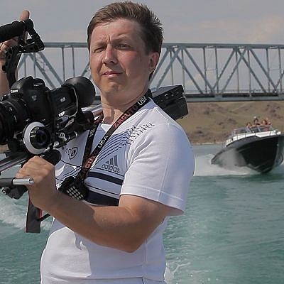 Videografo Andrei Slezovskiy