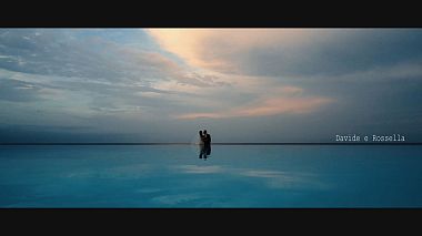 Videograf Dante Di Pasquale din Catania, Italia - Davide e Rossella #weddingtrailer2018, nunta