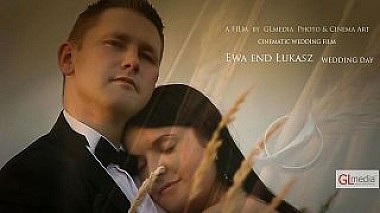 Videographer Grzegorz Lenko from Krakau, Polen - Ewa&Łukasz, wedding