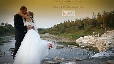 Videographer Grzegorz Lenko from Krakau, Polen - Jola&Marek, wedding