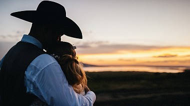 Βιντεογράφος Lubos Konecny από Πράγα, Τσεχία - Kathleen + Lukas / American-Czech cowboy wedding, drone-video, event, wedding