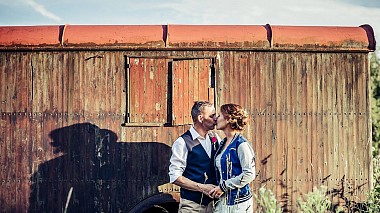 Videographer Lubos Konecny from Prague, Czech Republic - Tereza and Tony, drone-video, engagement, event, wedding