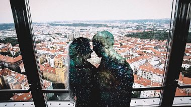 Videographer Lubos Konecny from Prague, Czech Republic - Make Love Not War | Muslim-Jewish Elopement in Prague, wedding