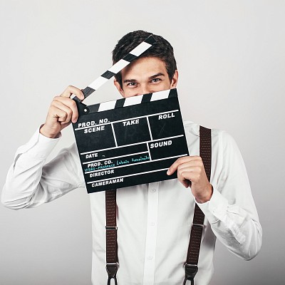 Videographer Lubos Konecny